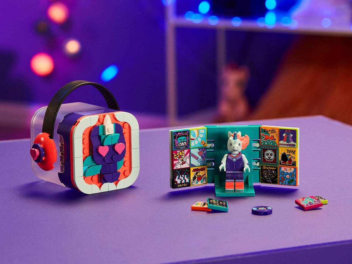 LEGO® 43107 HipHop Robot BeatBox - VIDIYO