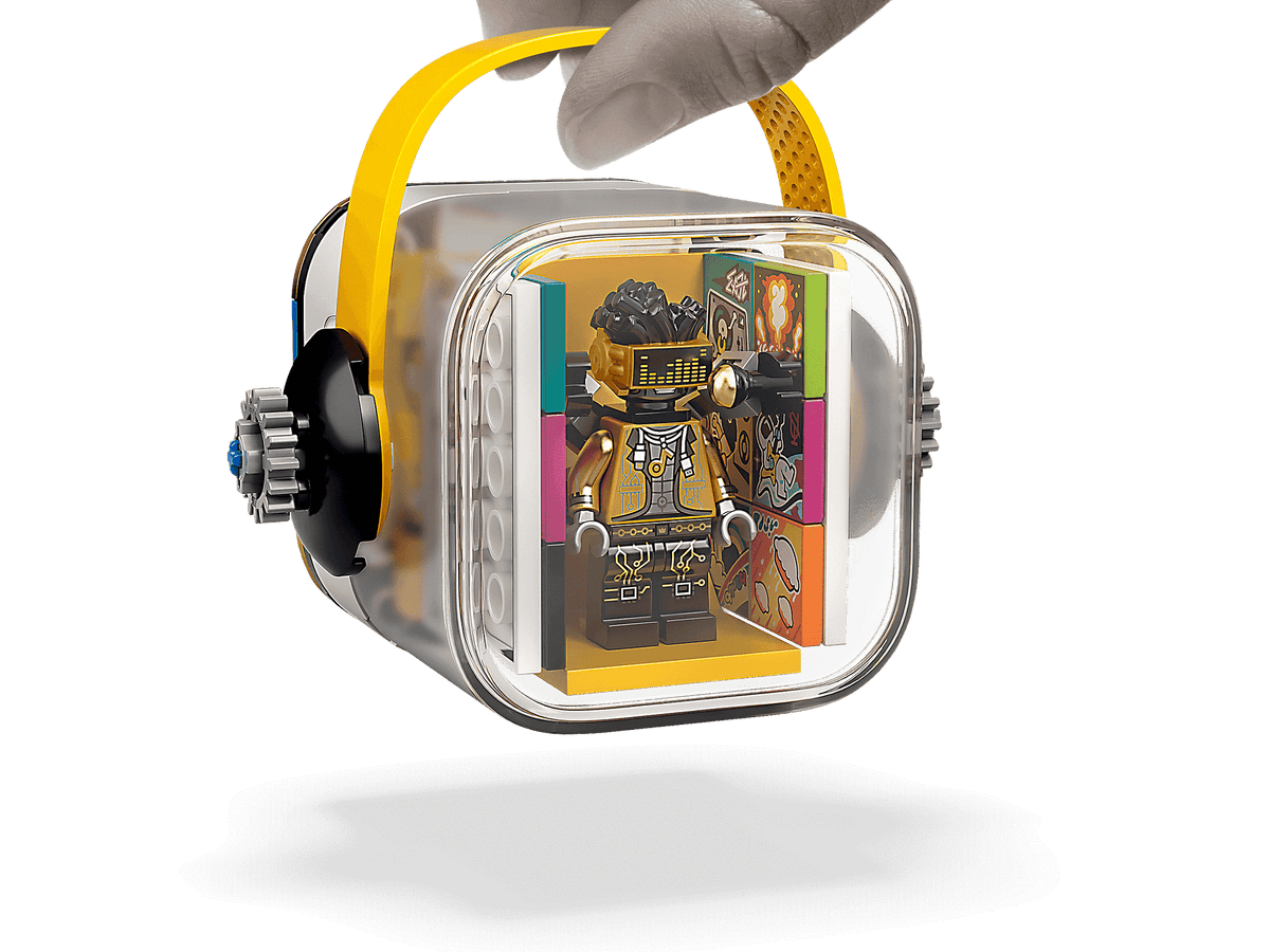 LEGO® 43107 HipHop Robot BeatBox - VIDIYO