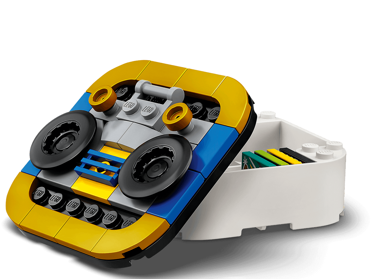 LEGO® 43107 HipHop Robot BeatBox - VIDIYO