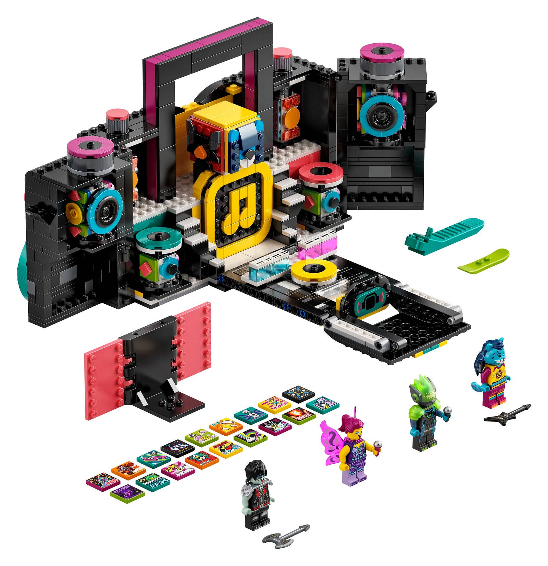 LEGO® 43115 The Boombox - VIDIYO