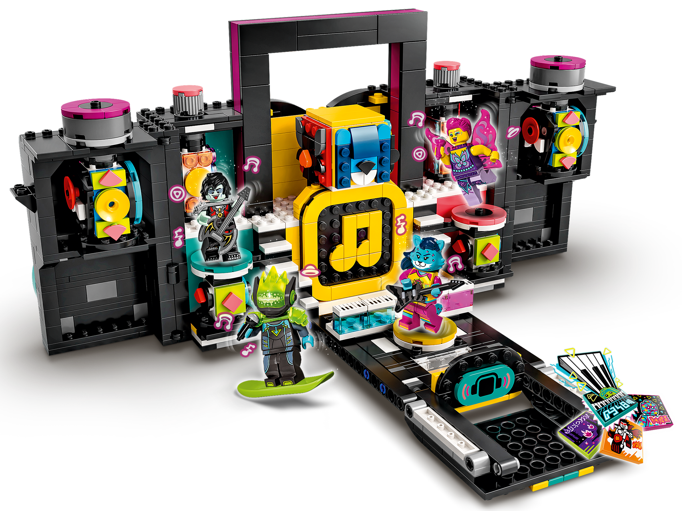 LEGO® 43115 The Boombox - VIDIYO