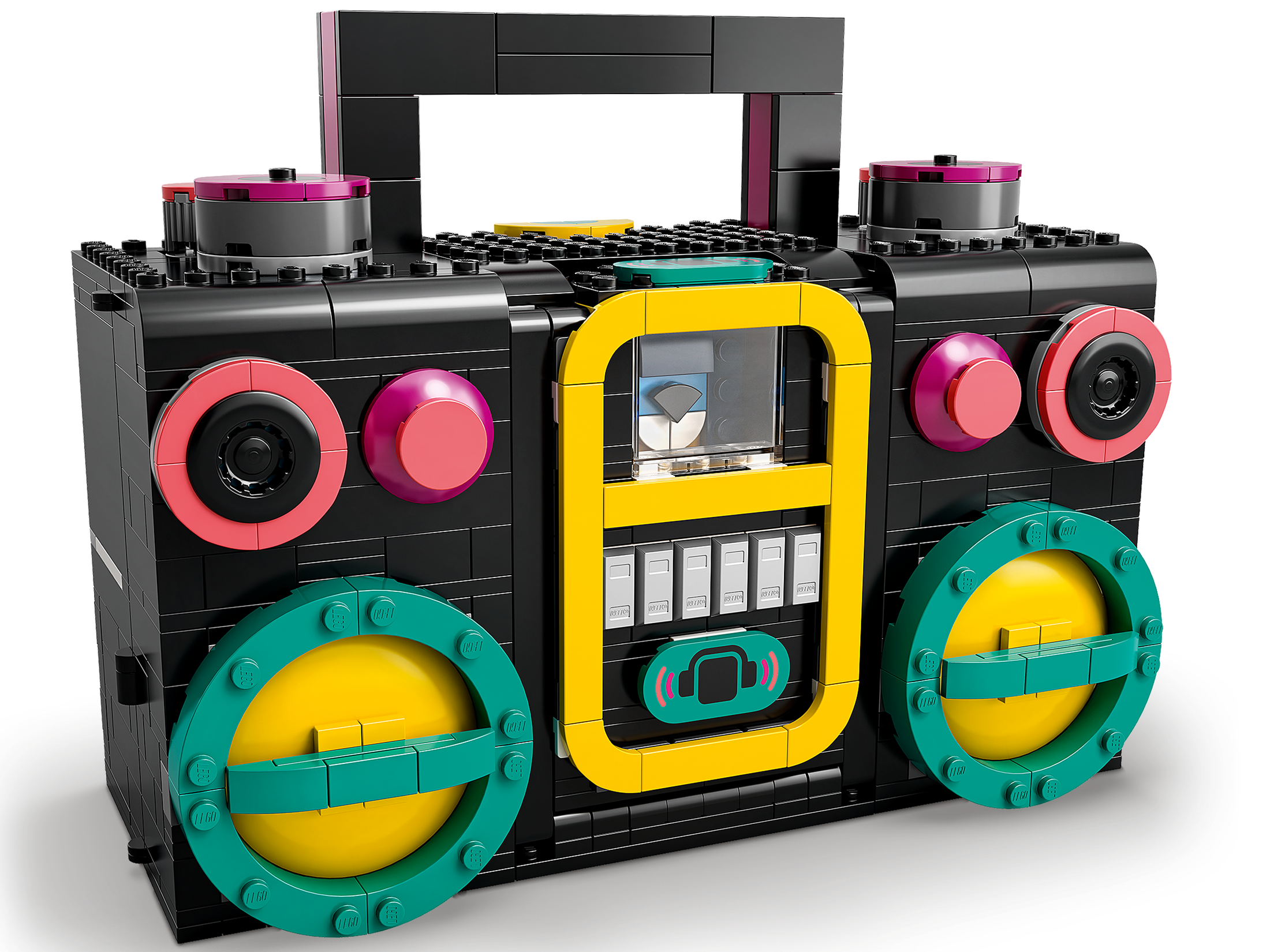 LEGO® 43115 The Boombox - VIDIYO