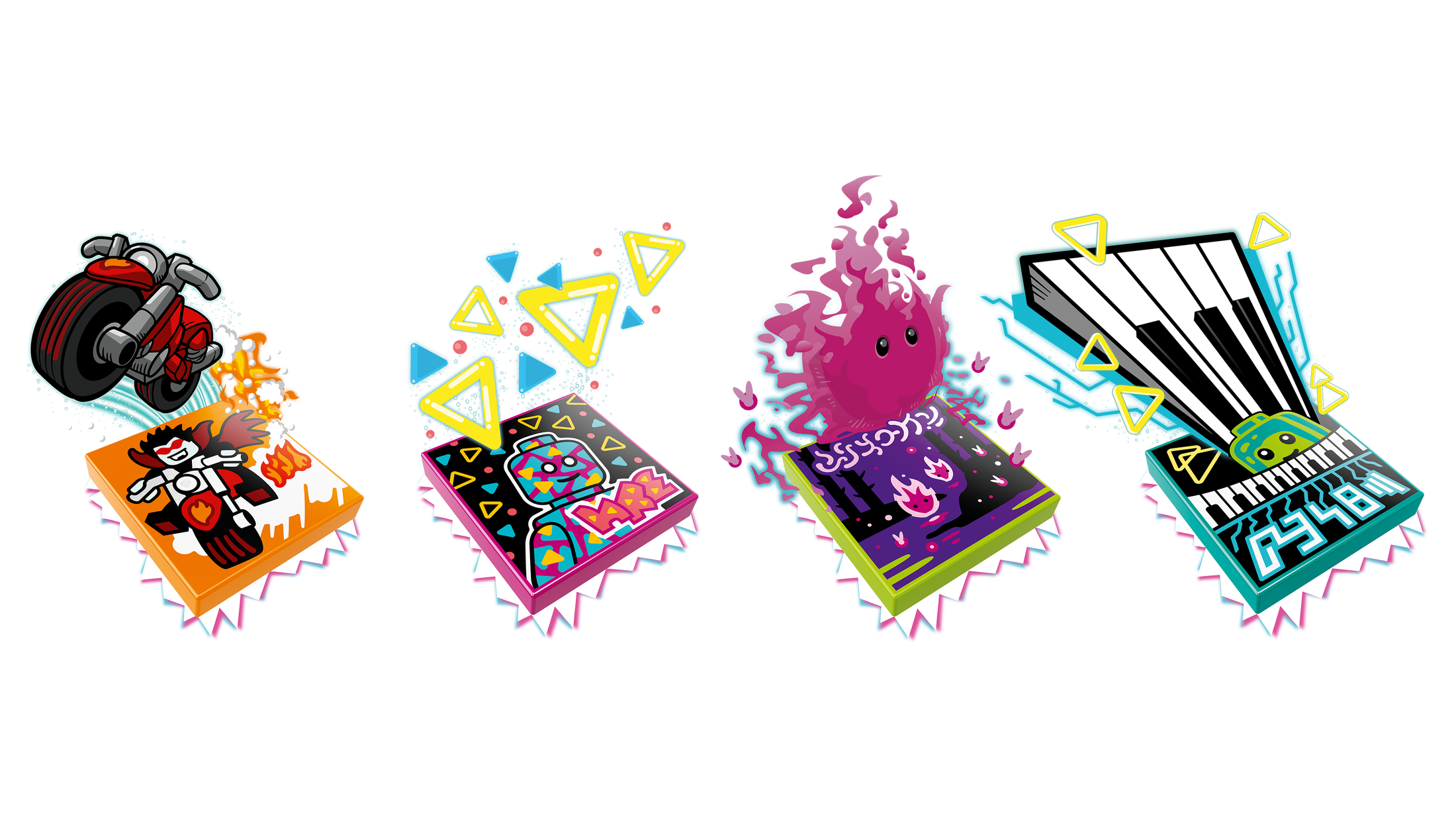 LEGO® 43115 The Boombox - VIDIYO