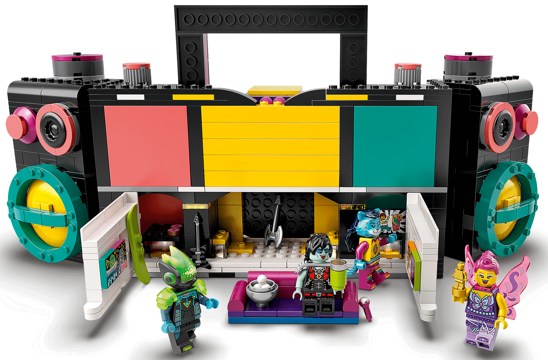 LEGO® 43115 The Boombox - VIDIYO