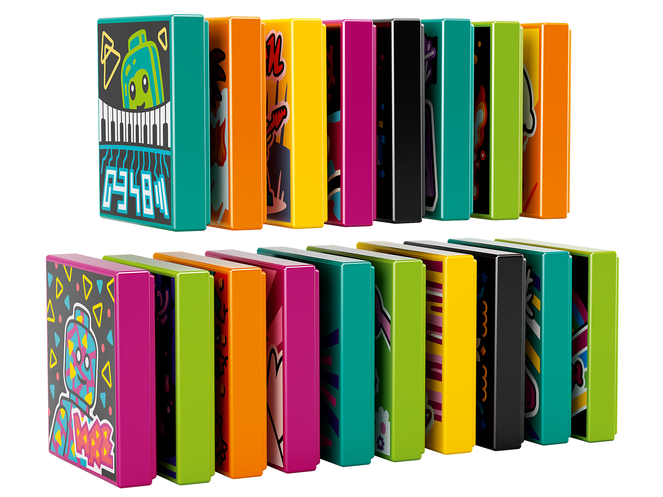 LEGO® 43115 The Boombox - VIDIYO