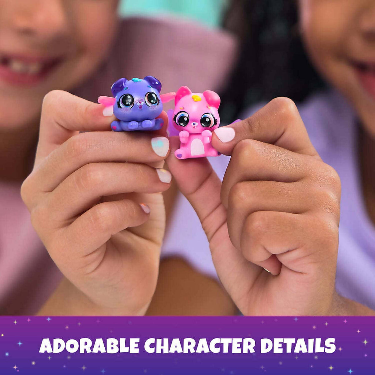 Hatchimals - Alive! - Neon Rainbow Bestie Pool Party