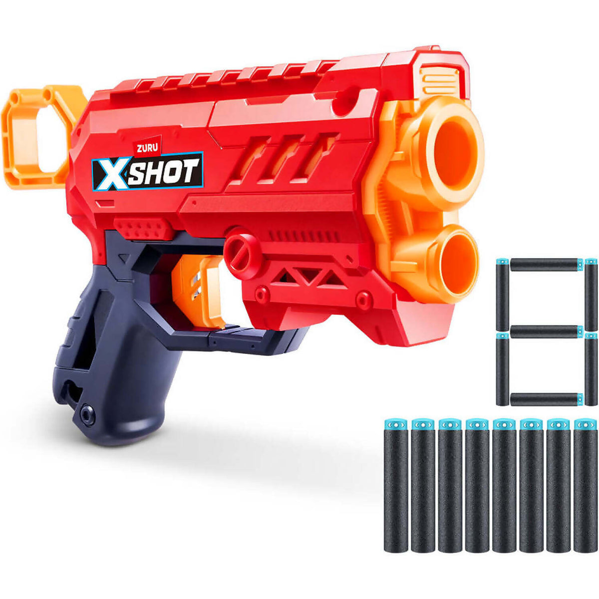 ZURU - X Shot Excel Micro 2.0 With 8 Darts