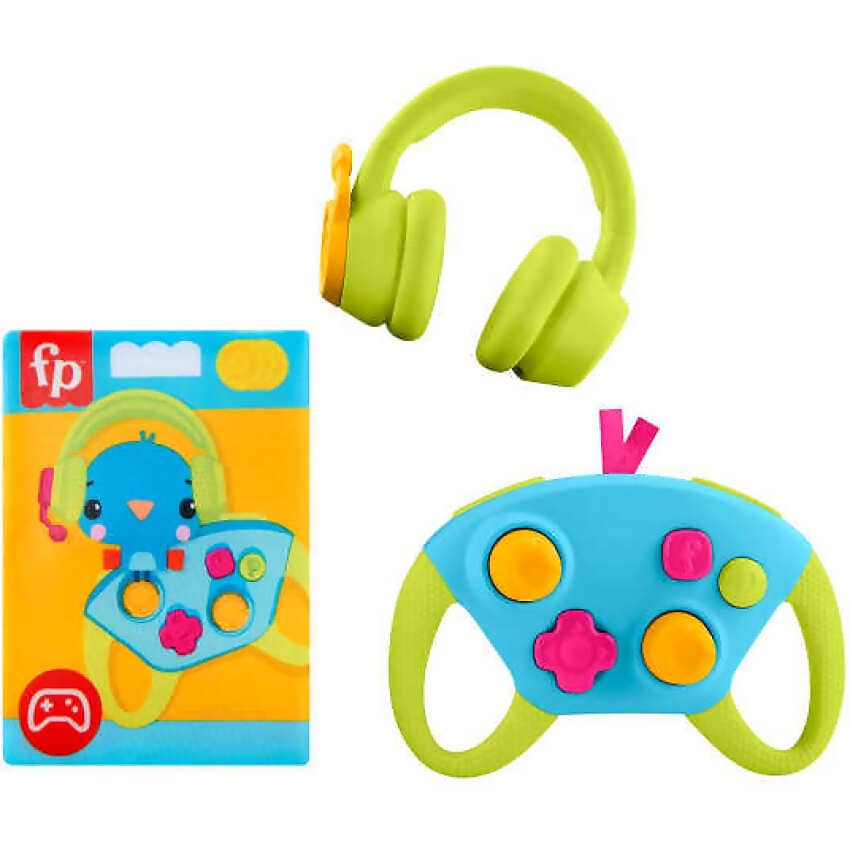 Fisher-Price - Level-up Little Gamer Gift Set