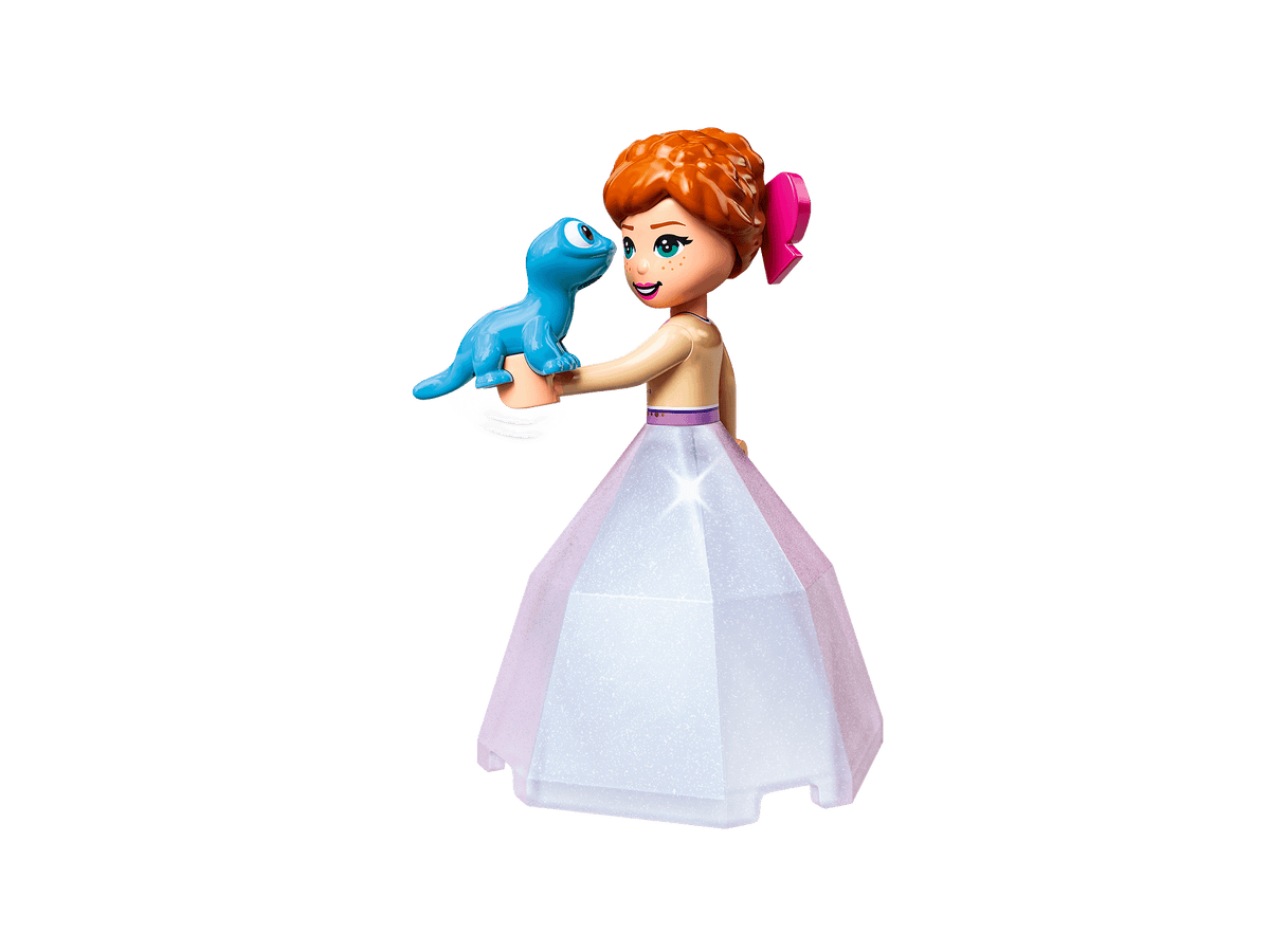 LEGO® 43198 Anna s Castle Courtyard - Disney Princess