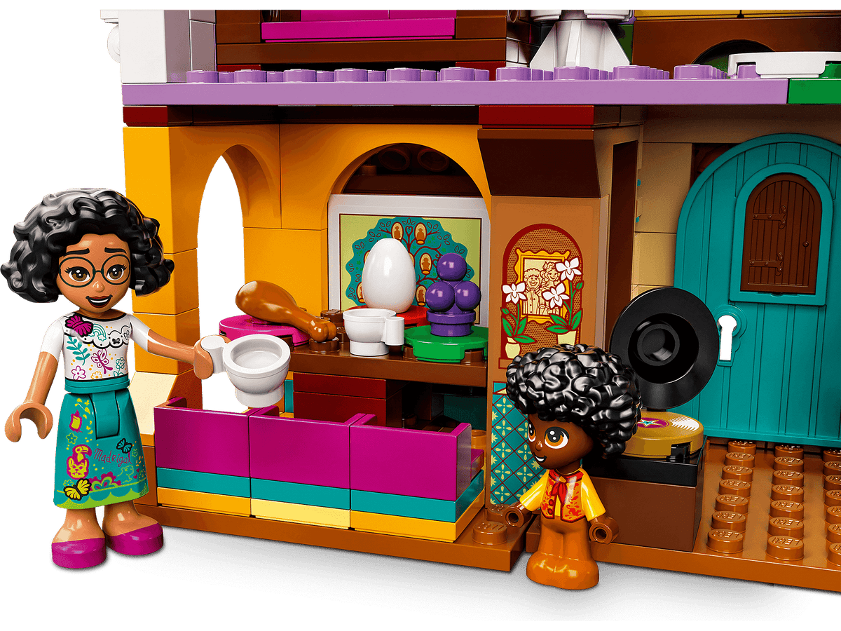 LEGO® 43202 The Madrigal House - Disney Encanto
