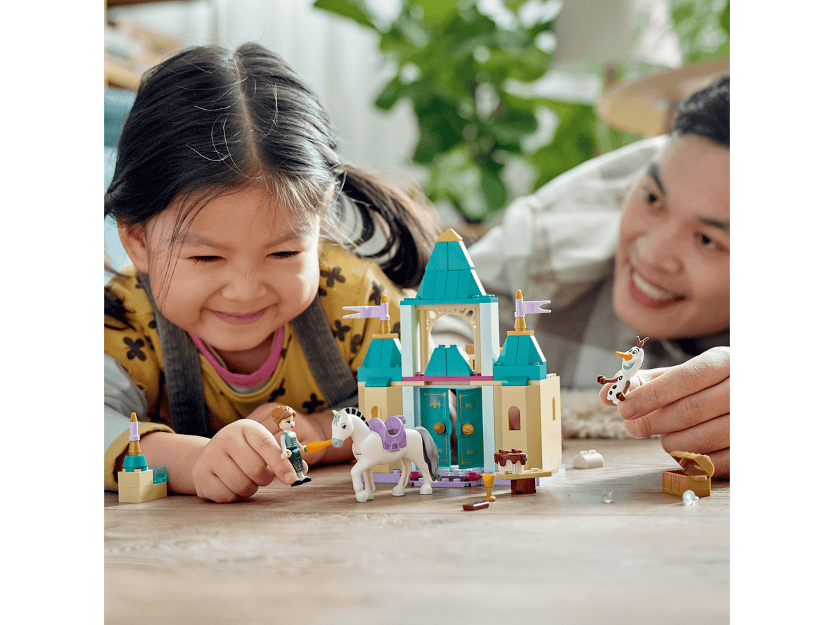 LEGO® 43204 Anna and Olaf's Castle Fun - Disney Princess Frozen 4+