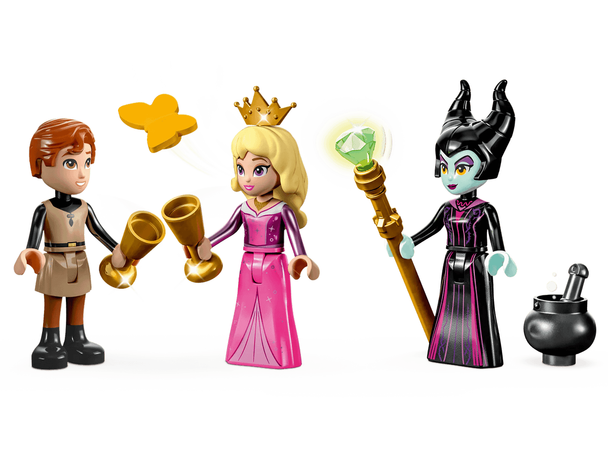 LEGO® 43211 Auroras Castle - Disney Princess 4+