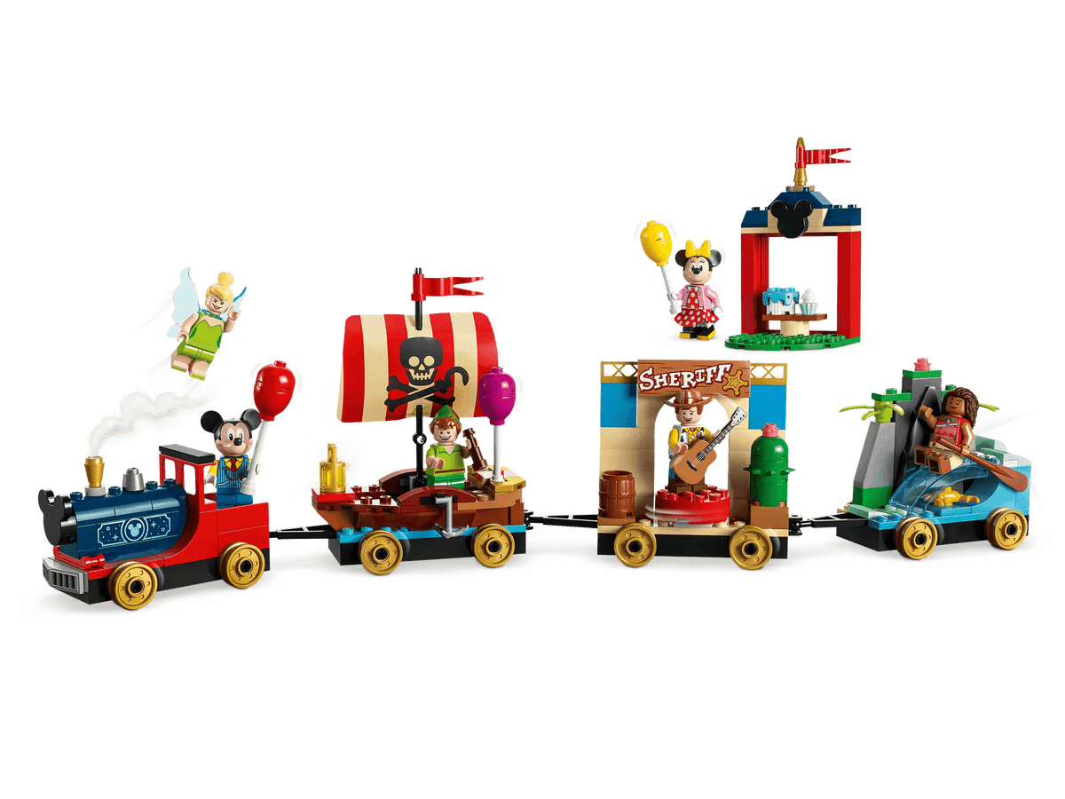 LEGO® 43212 Disney Celebration Train - Disney 4+