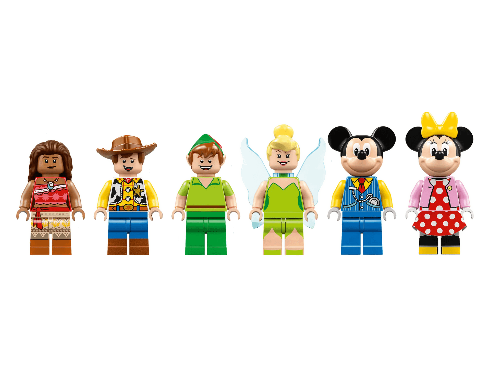 LEGO® 43212 Disney Celebration Train - Disney 4+