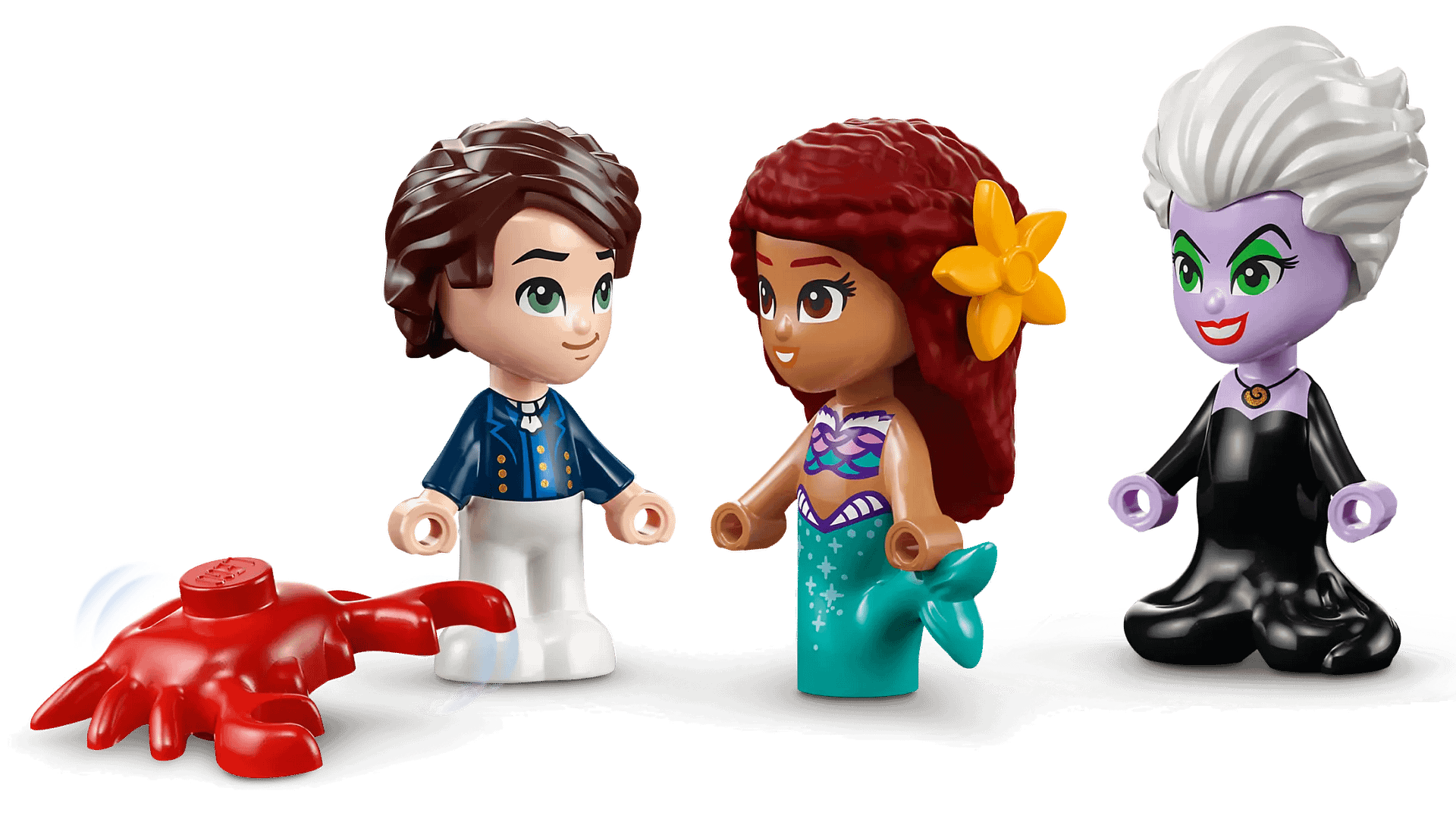 LEGO® 43213 The Little Mermaid Story Book - Disney Princess