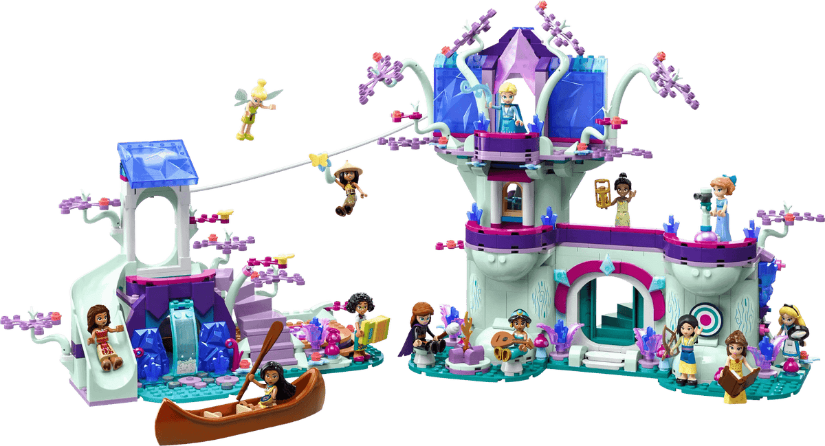 LEGO® 43215 The Enchanted Treehouse - Disney