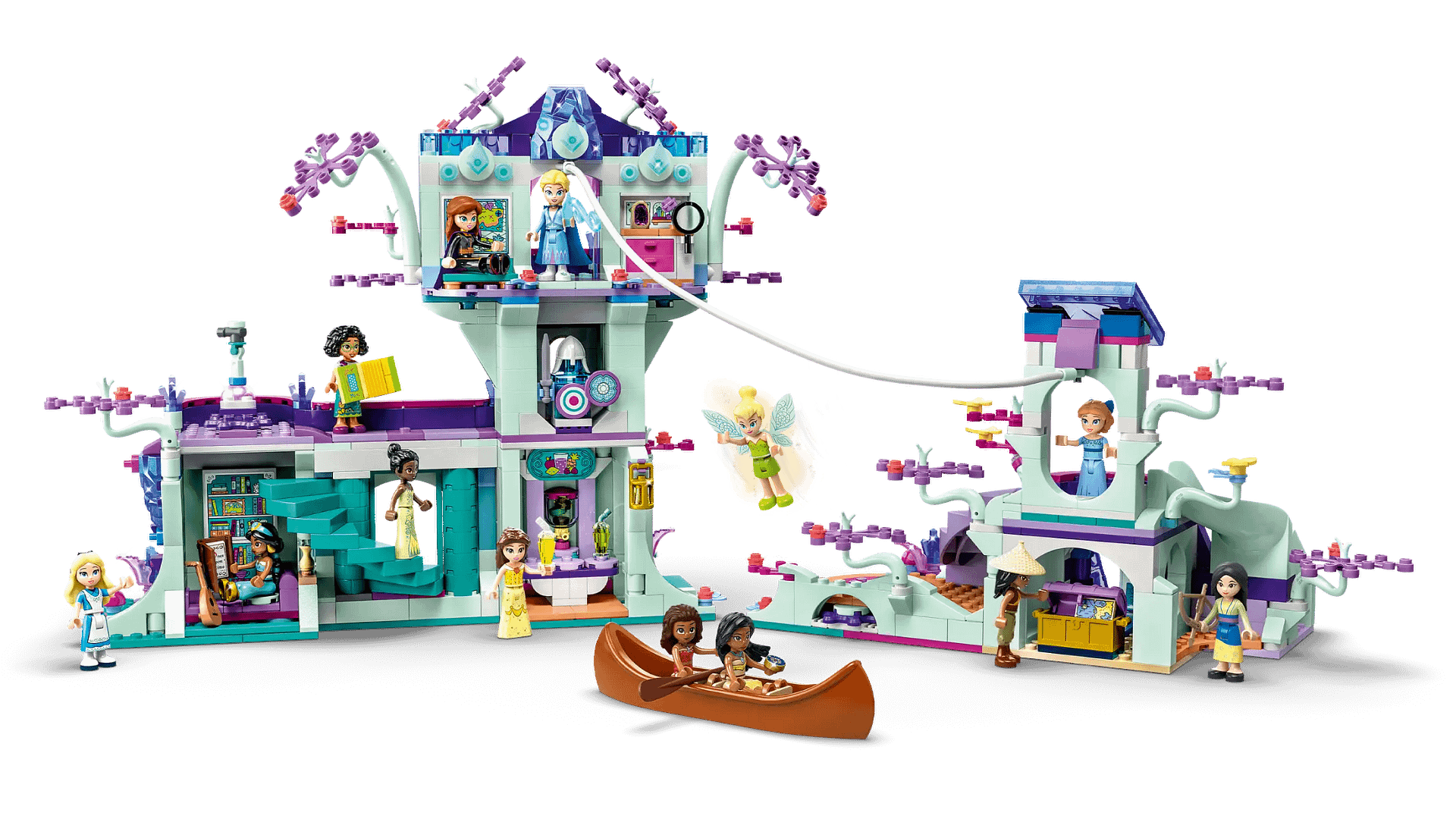 LEGO® 43215 The Enchanted Treehouse - Disney