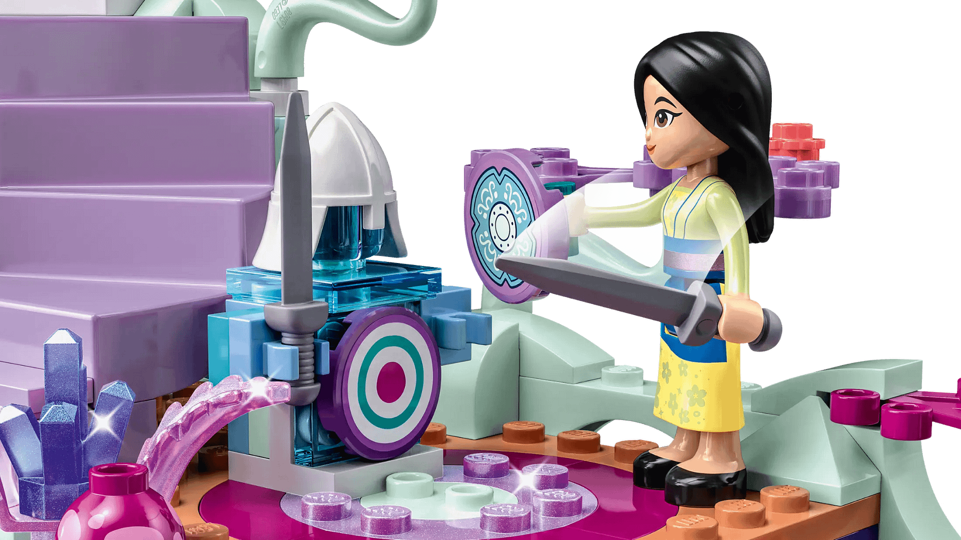 LEGO® 43215 The Enchanted Treehouse - Disney