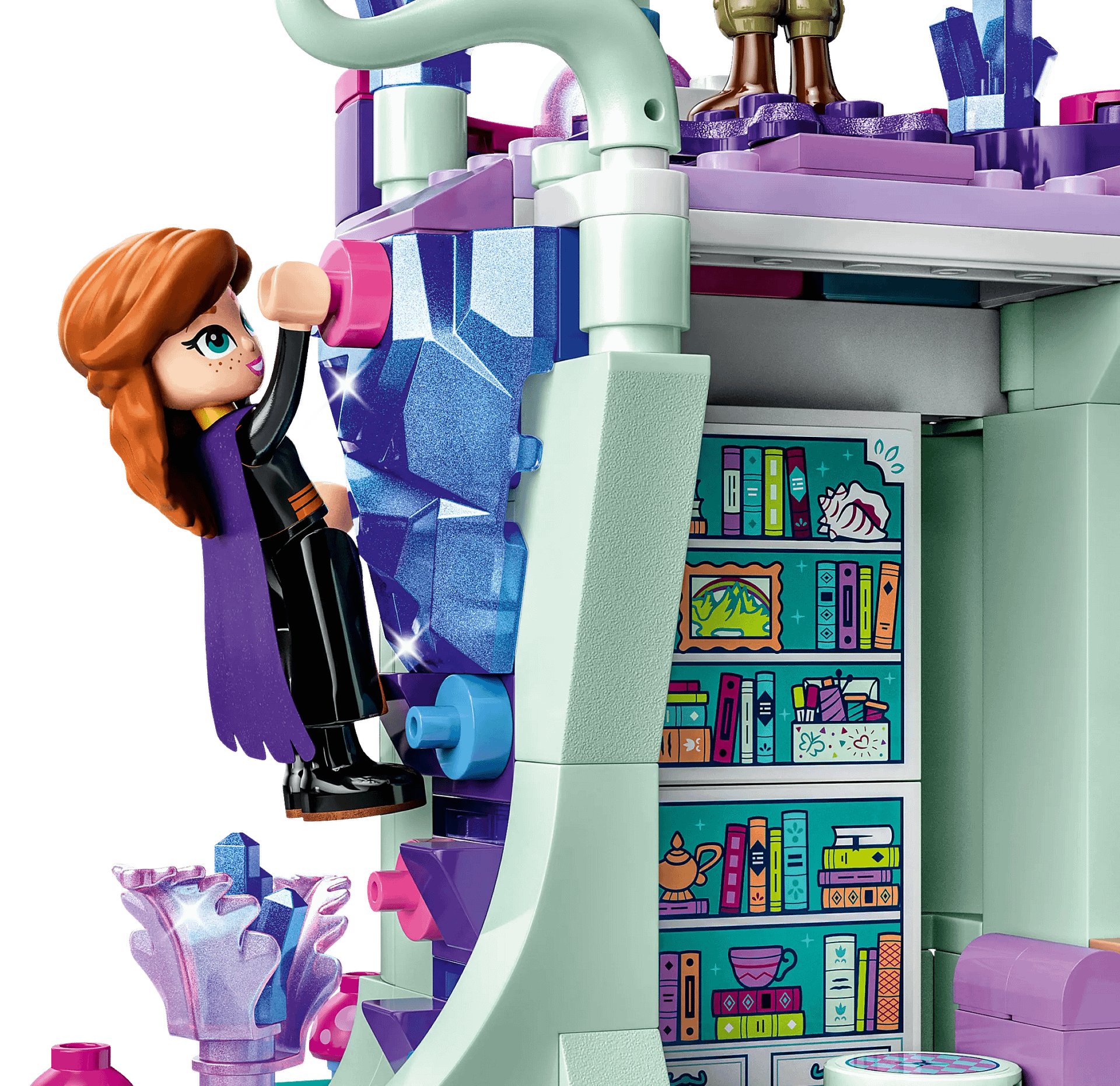 LEGO® 43215 The Enchanted Treehouse - Disney