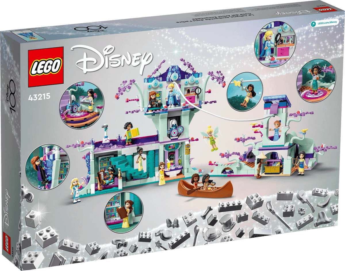 LEGO® 43215 The Enchanted Treehouse - Disney