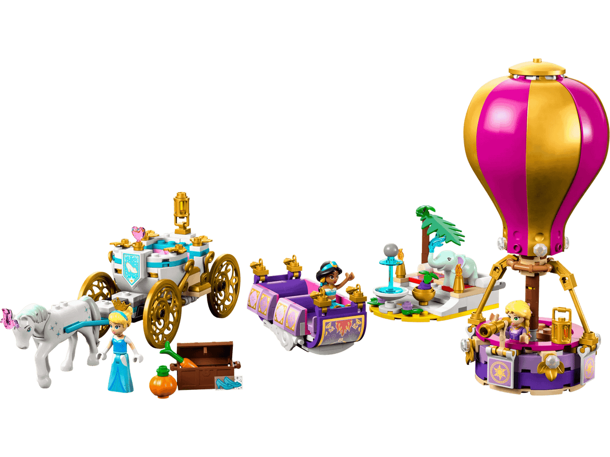 LEGO® 43216 Princess Enchanted Journey - Disney Princess
