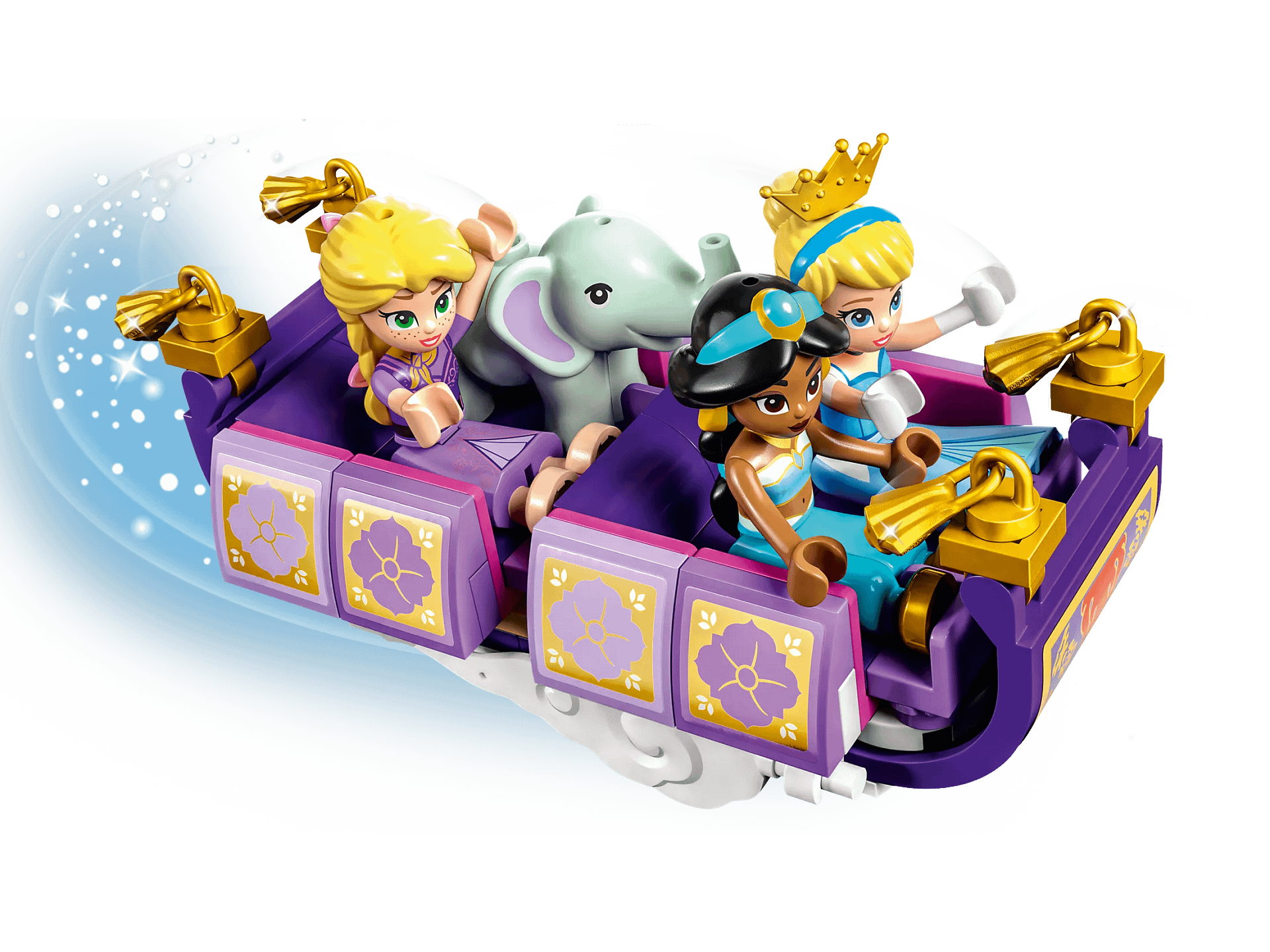 LEGO® 43216 Princess Enchanted Journey - Disney Princess