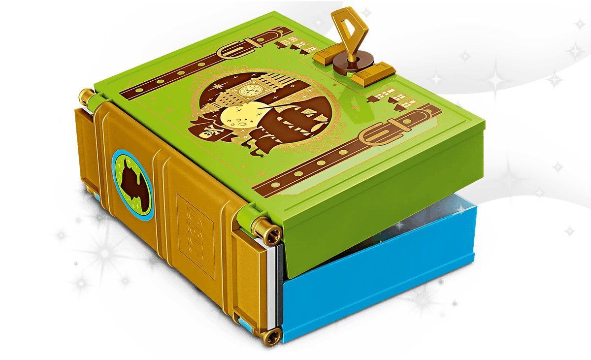 LEGO® 43220 Peter Pan & Wendy's Storybook Adventure - Disney