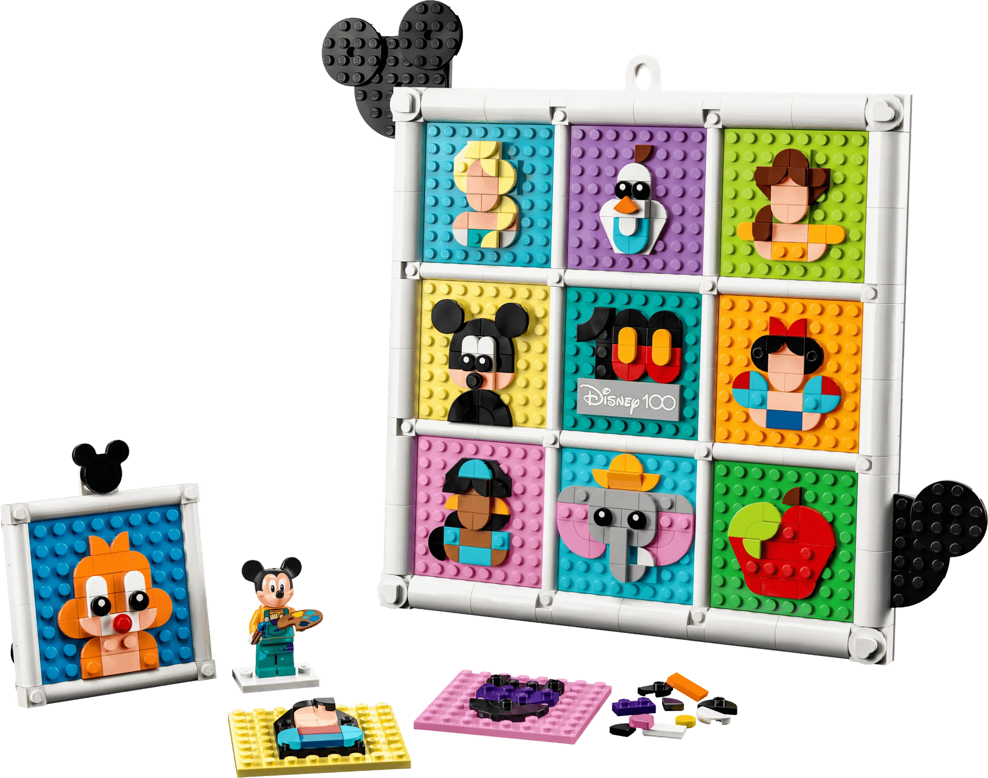 LEGO® 43221 100 Years of Disney Animation Icons - Disney