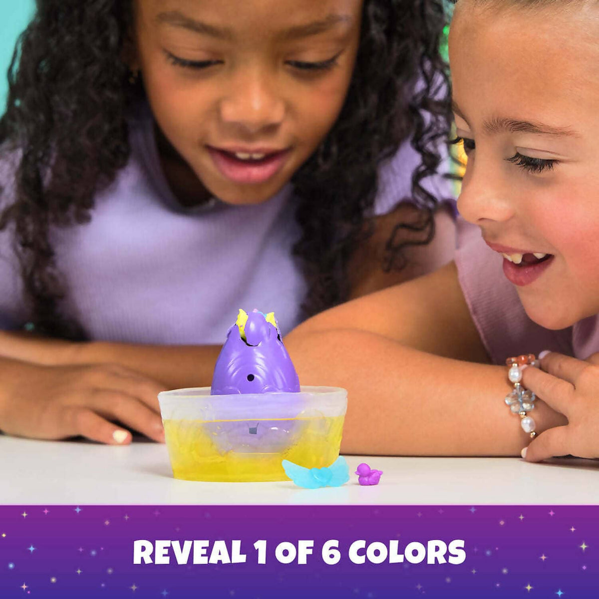 Hatchimals - Alive! - Neon Rainbow 1-pack Blind Box