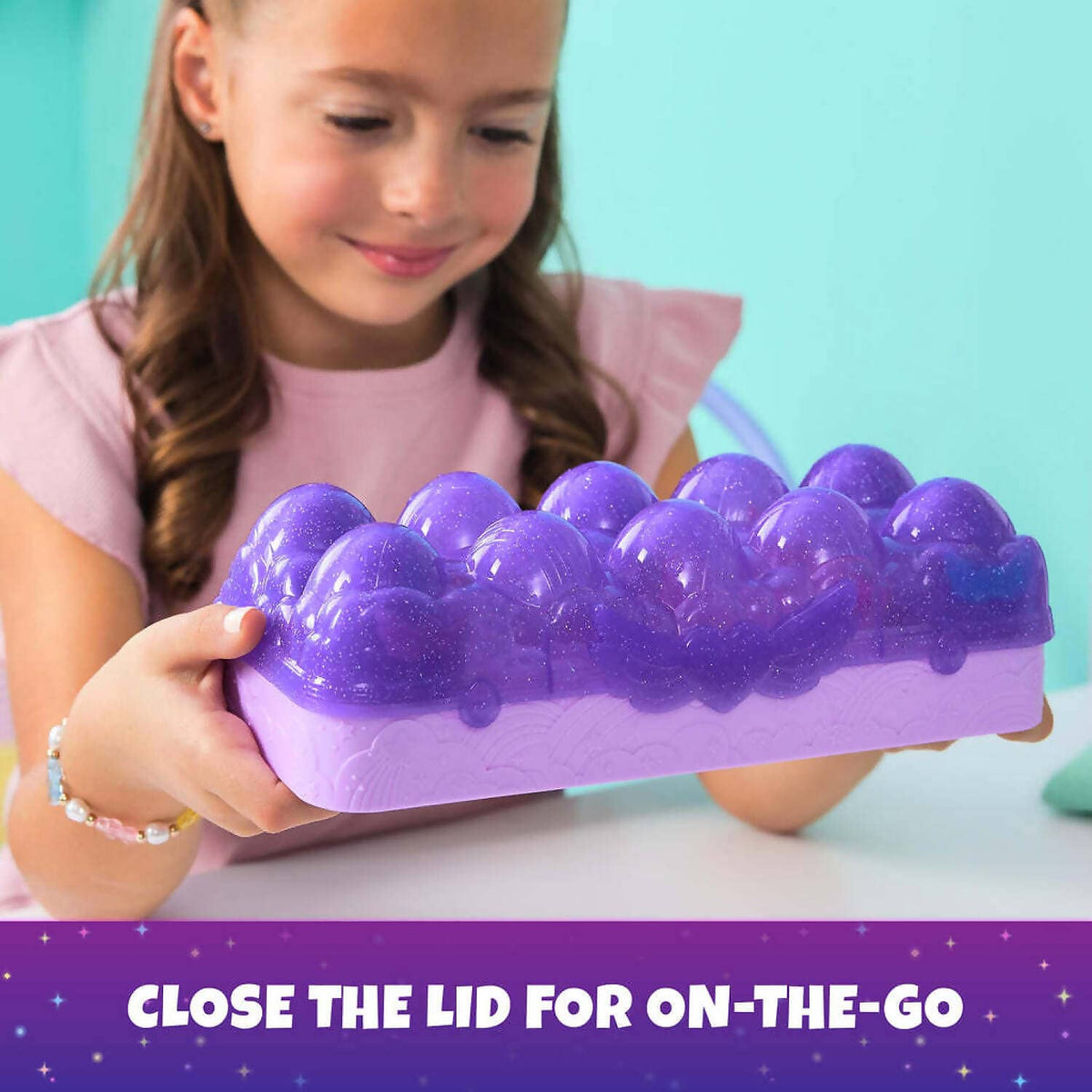 Hatchimals - Alive! - Neon Rainbow Carton