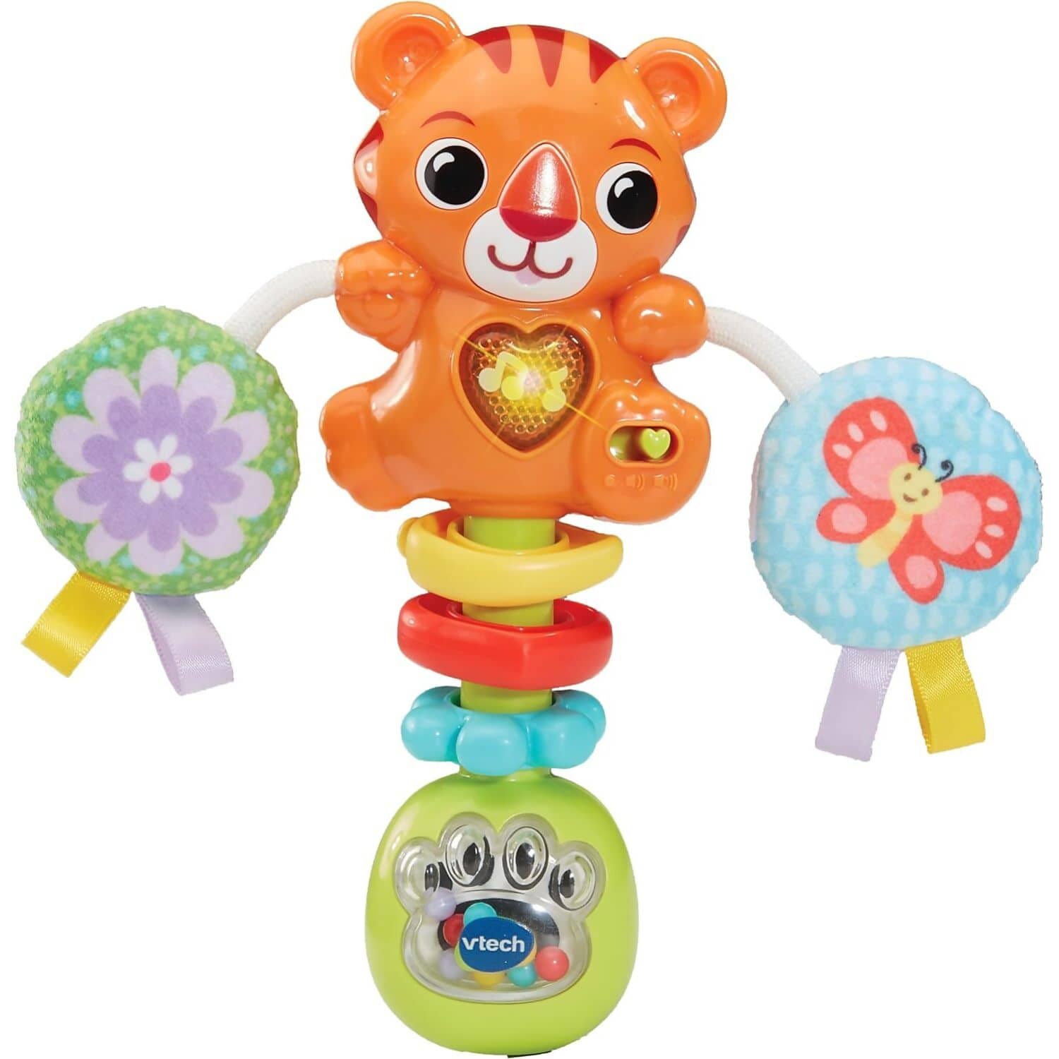 VTech - Baby - Rattle & Roar Tiger