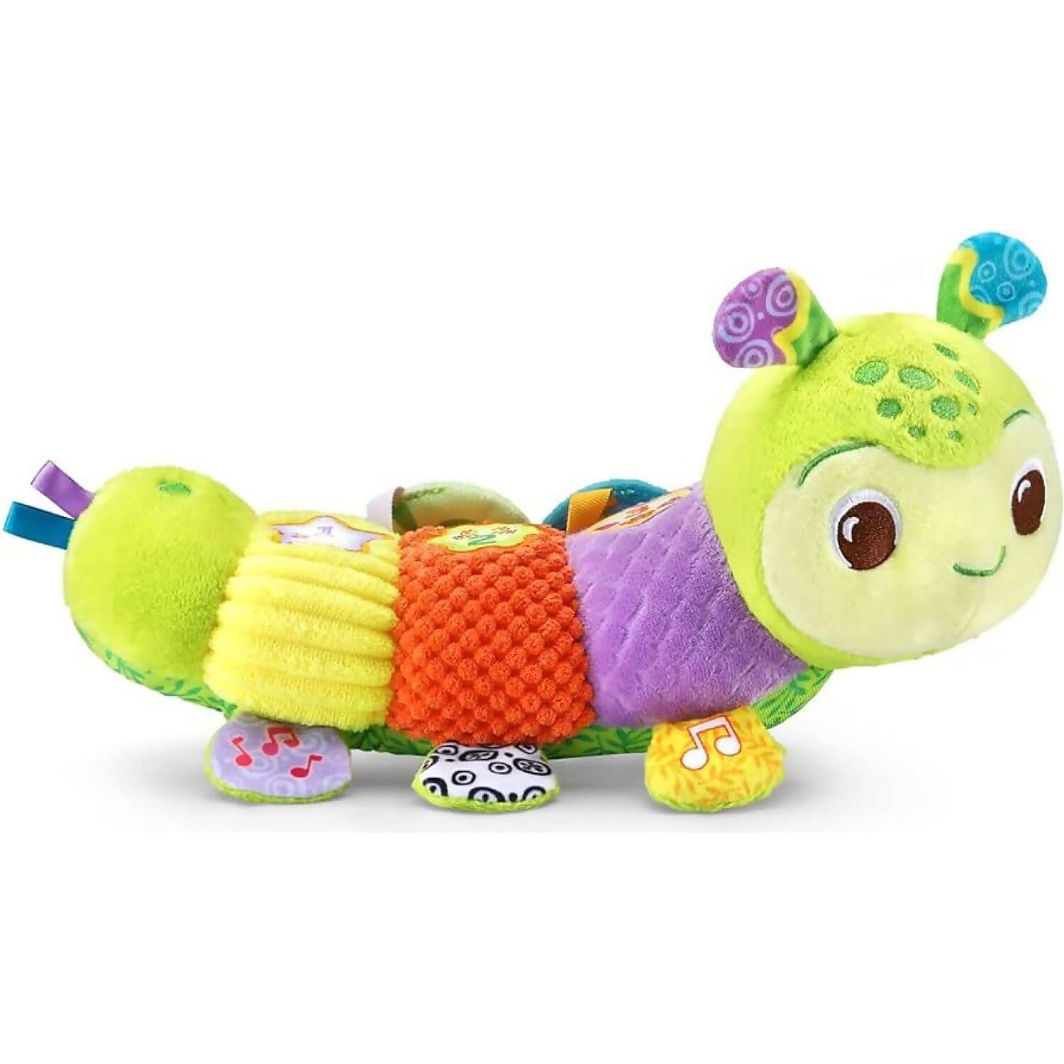 VTech - Baby - Snugglepillar