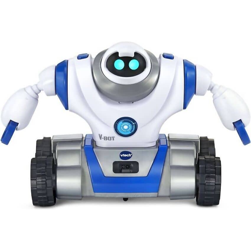 VTech - V-bot 5-in-1 Motorised Robot