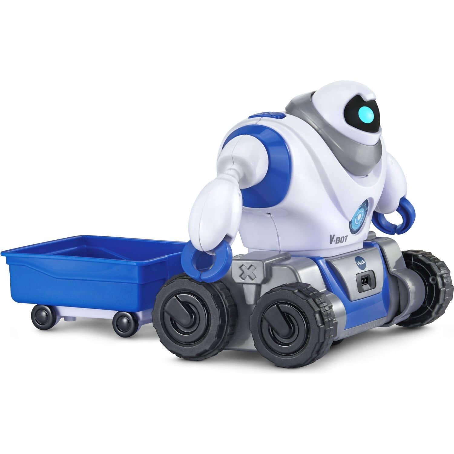 VTech - V-bot 5-in-1 Motorised Robot