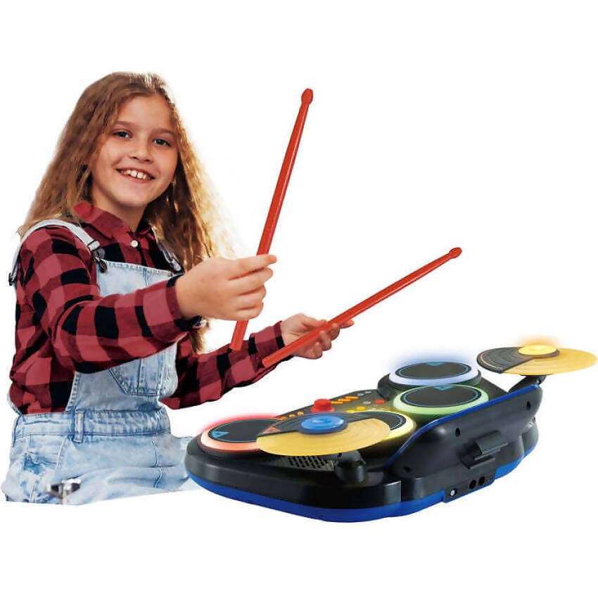 VTech - Kidi Dj Drums 10-in-1