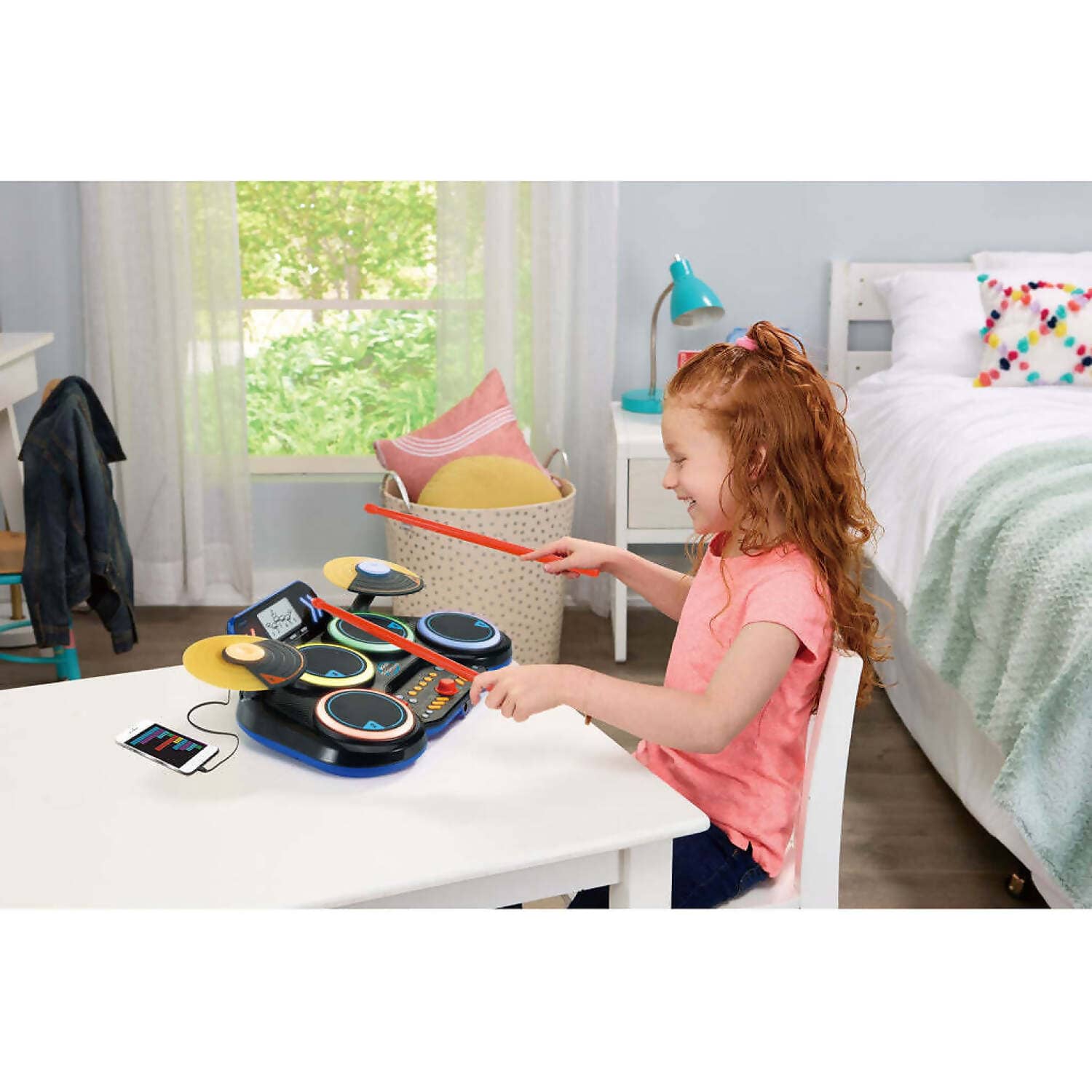 VTech - Kidi Dj Drums 10-in-1