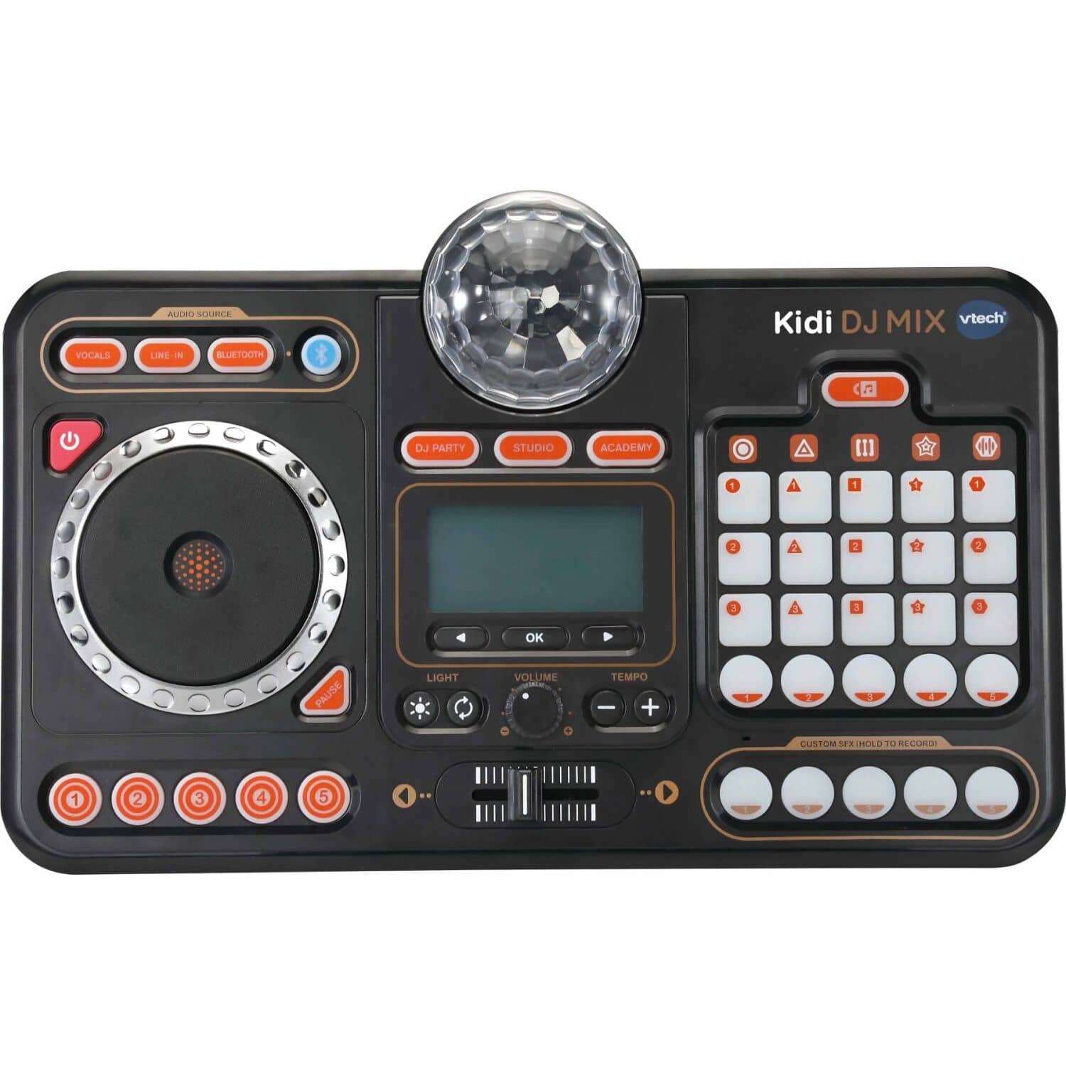 VTech - Kidi Dj Mix 10-in-1