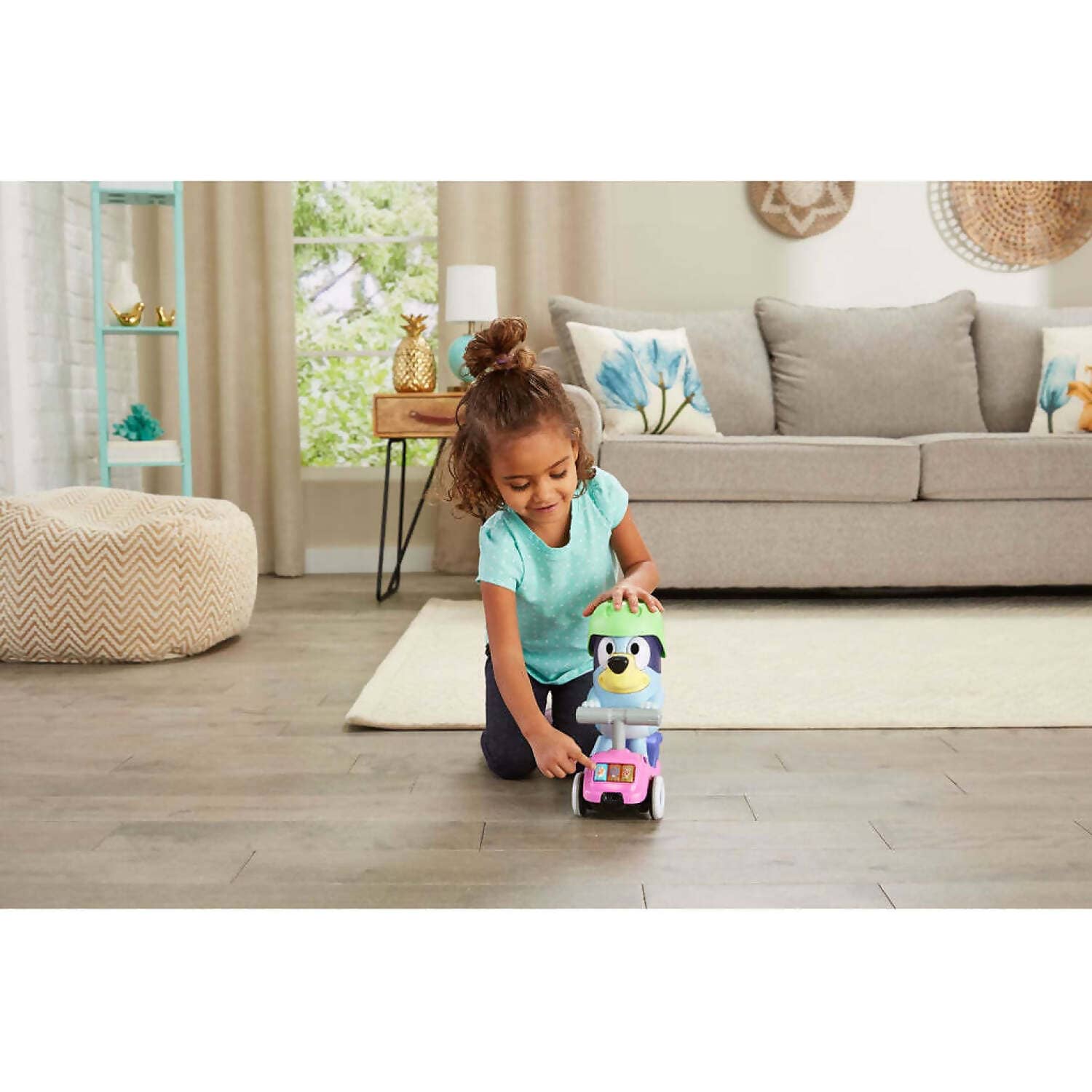 VTech - Scooter Time Bluey