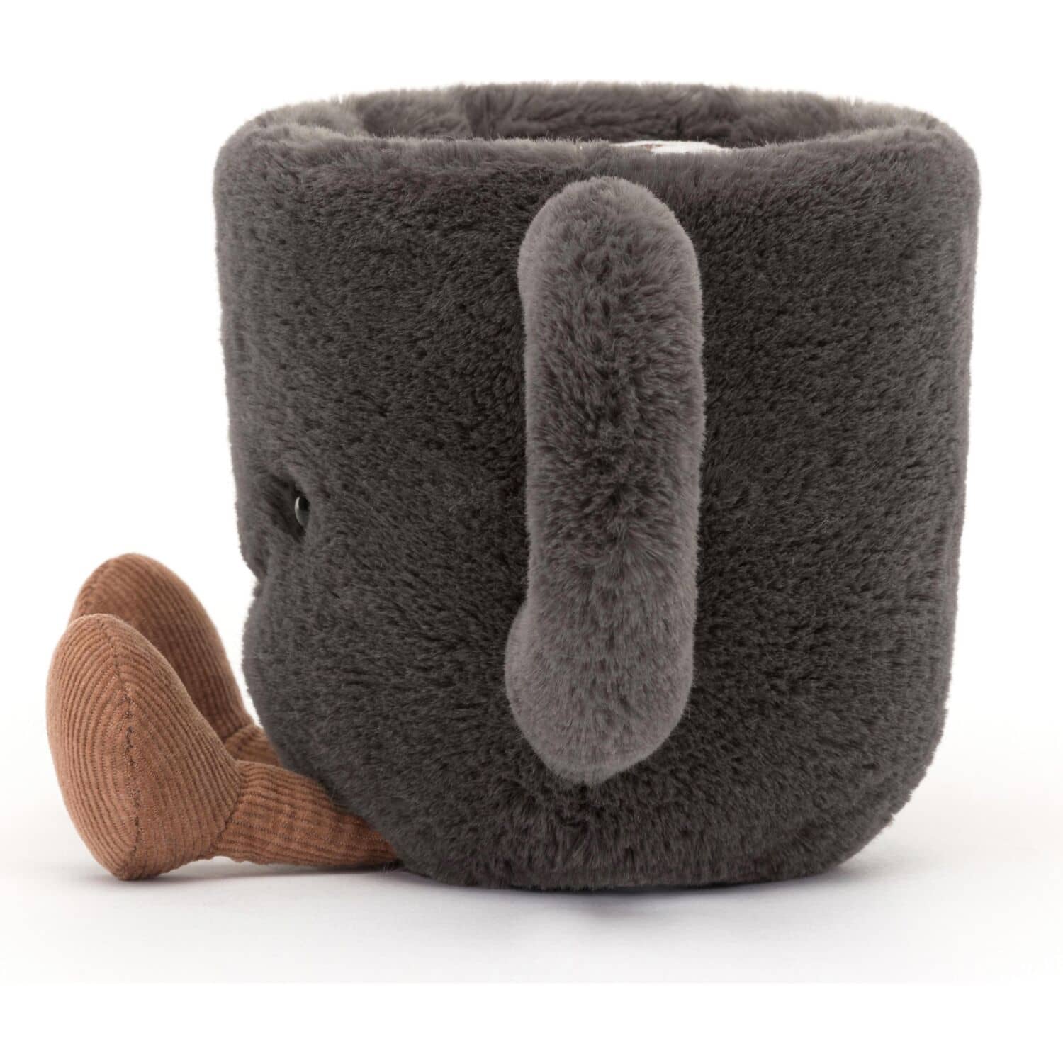 Jellycat - Amuseables Coffee Cup Grey 14x9x9cm Plush