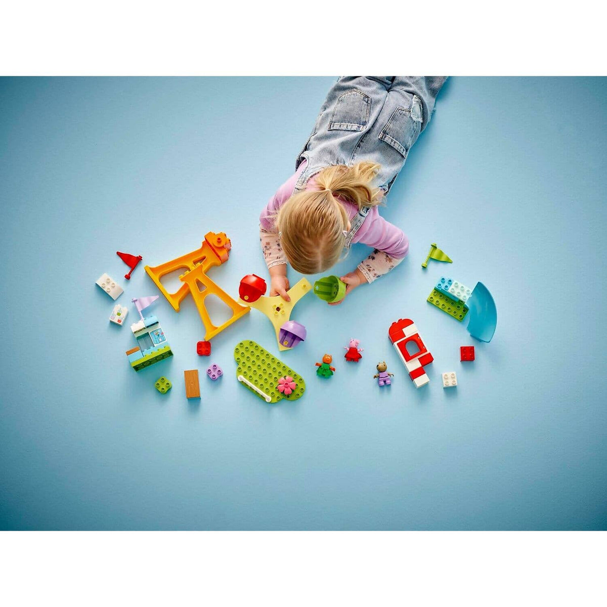LEGO® 10453 Peppa Pig Funfair -  DUPLO®