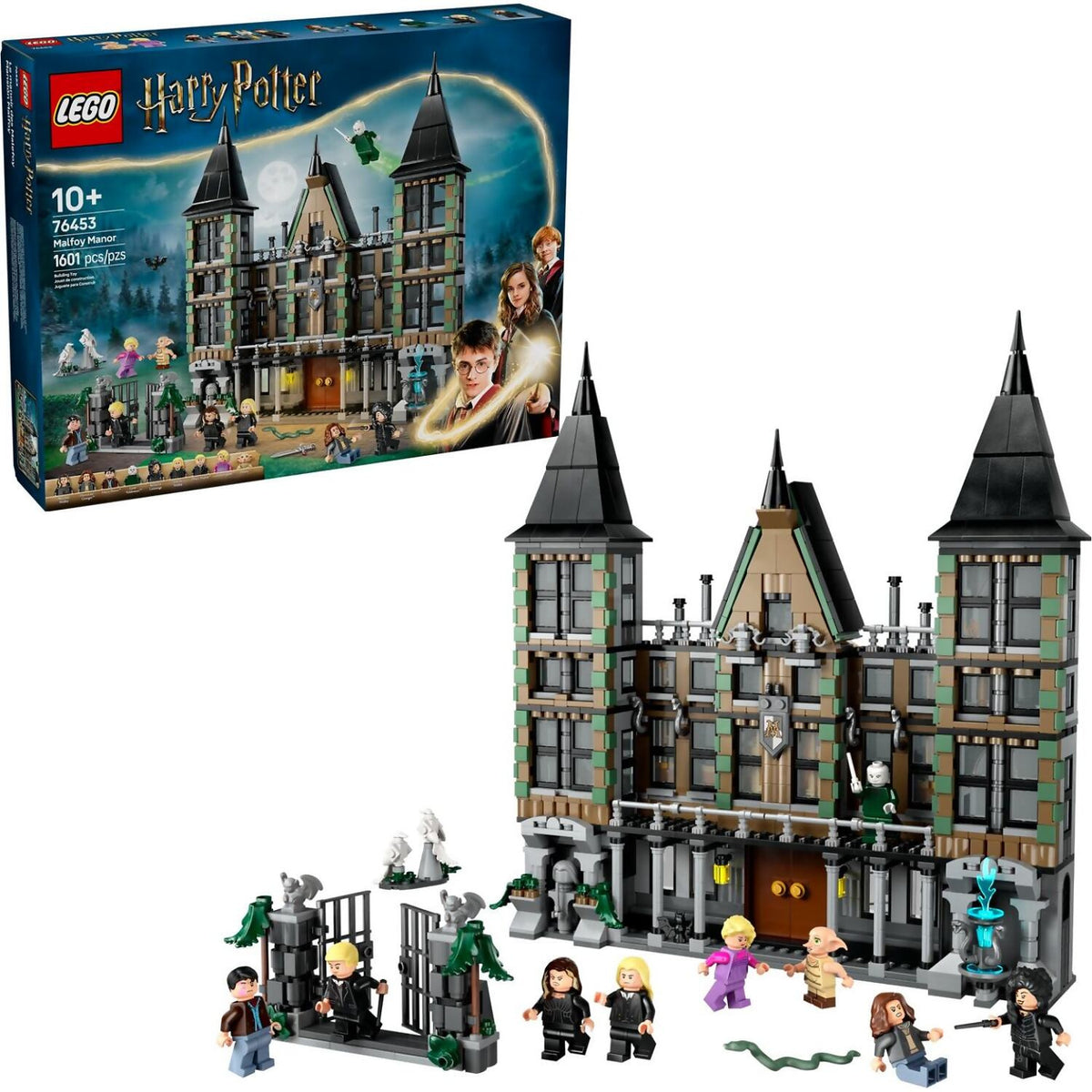 LEGO® 76453 Malfoy Manor - Harry Potter™