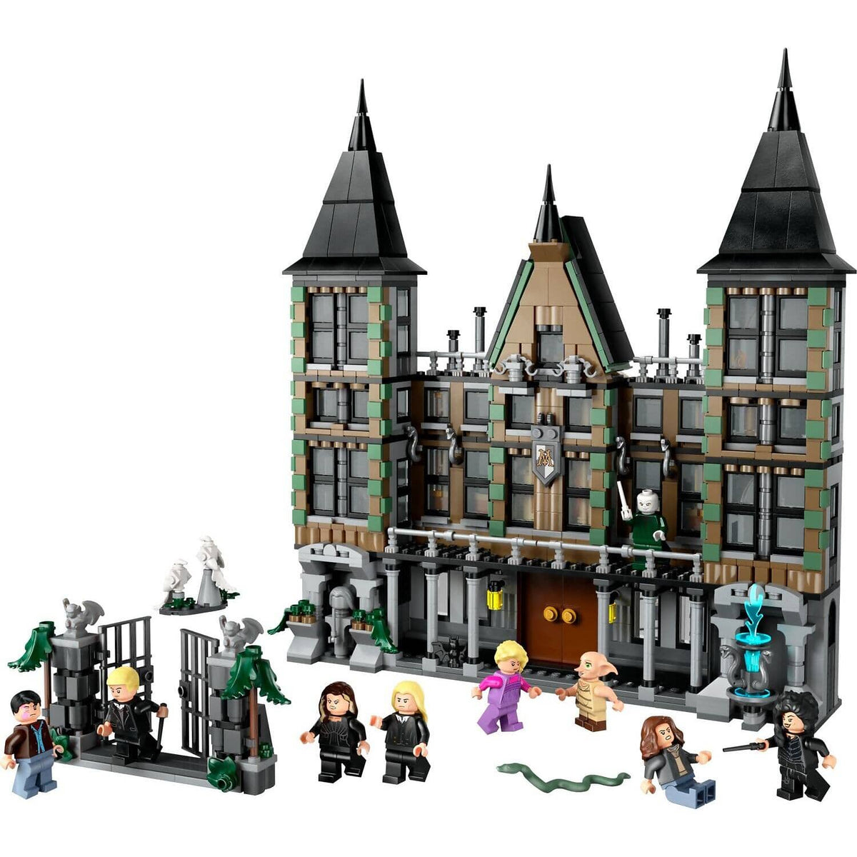 LEGO® 76453 Malfoy Manor - Harry Potter™