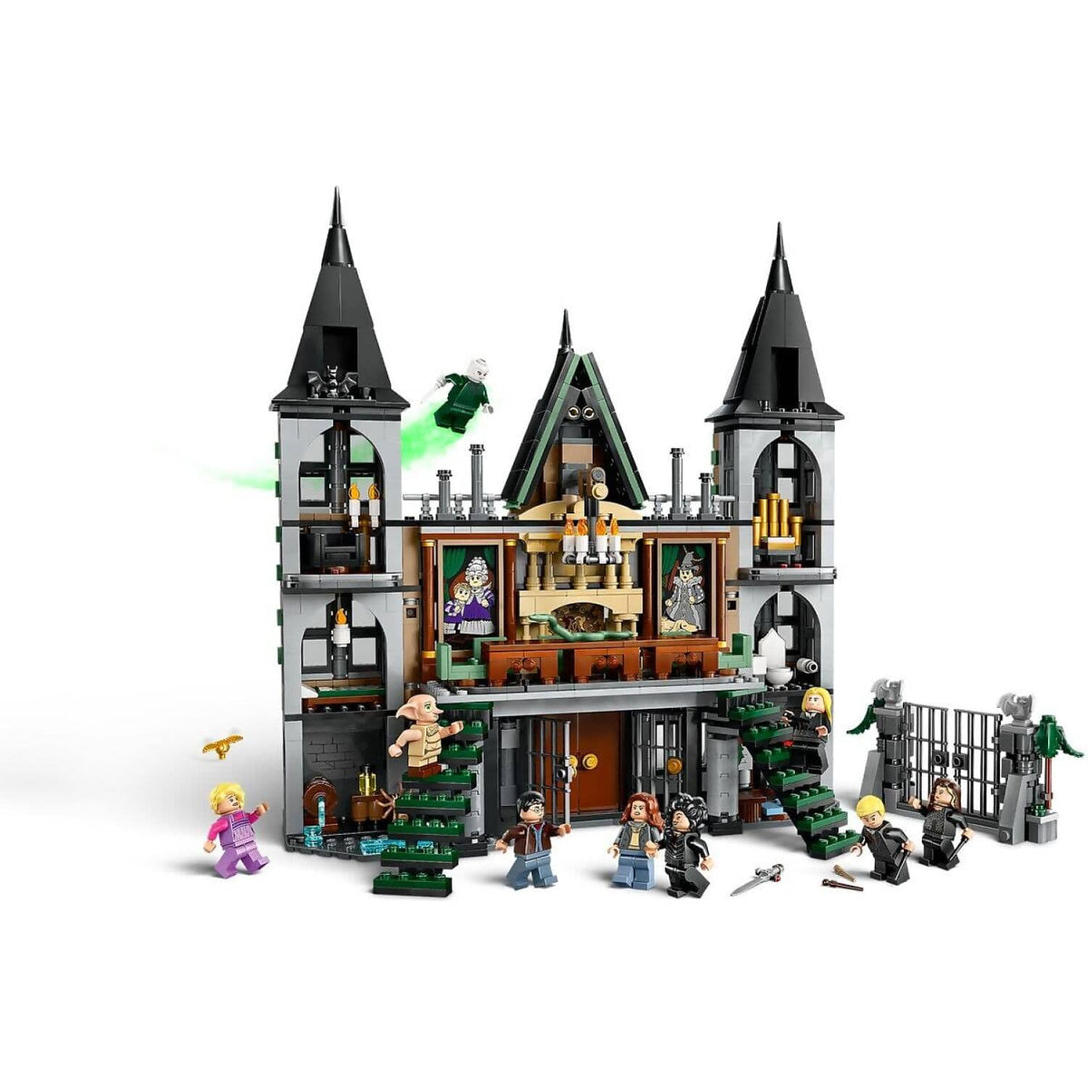 LEGO® 76453 Malfoy Manor - Harry Potter™