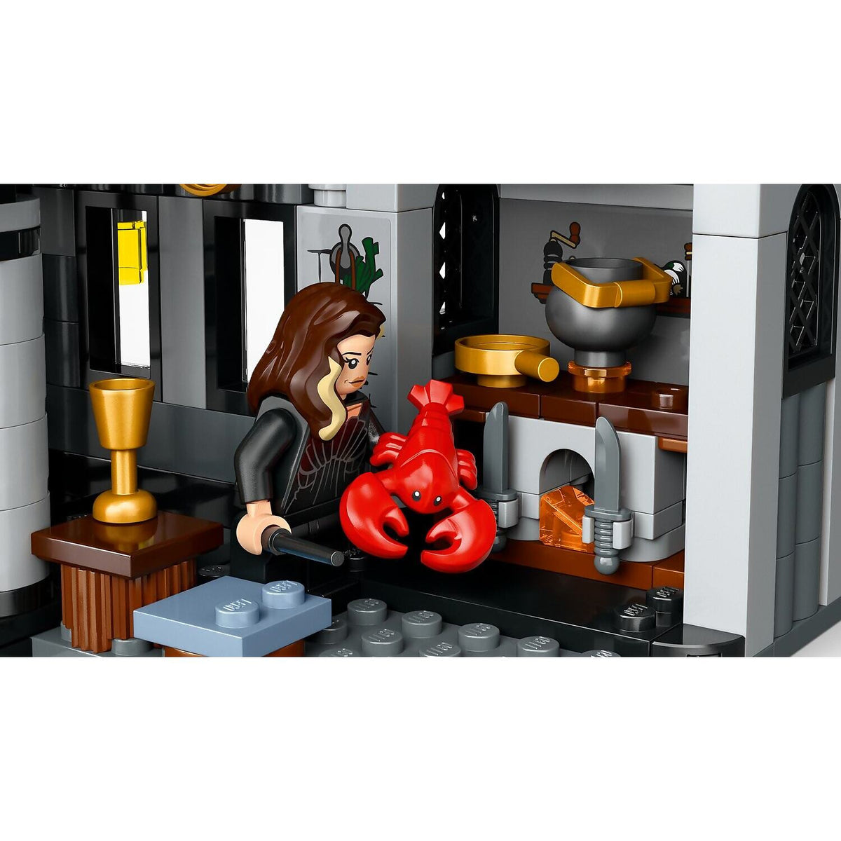 LEGO® 76453 Malfoy Manor - Harry Potter™