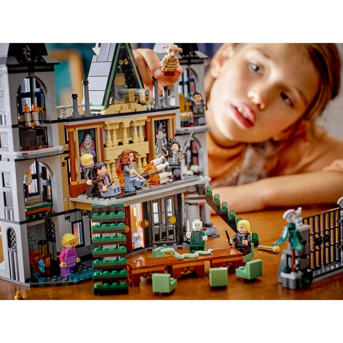 LEGO® 76453 Malfoy Manor - Harry Potter™