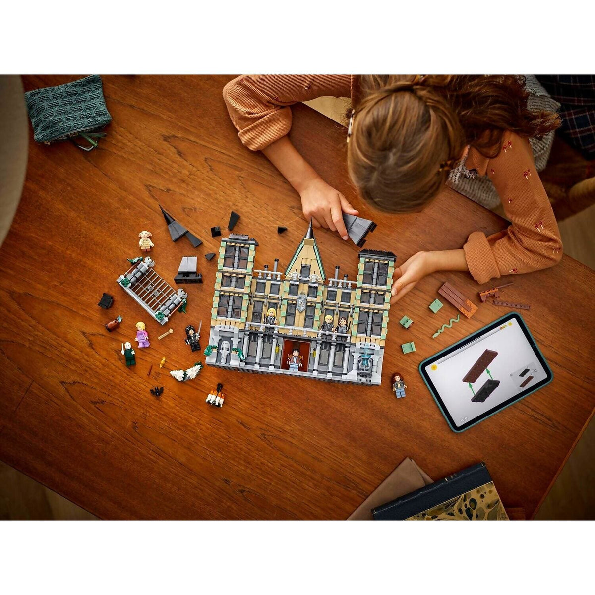 LEGO® 76453 Malfoy Manor - Harry Potter™