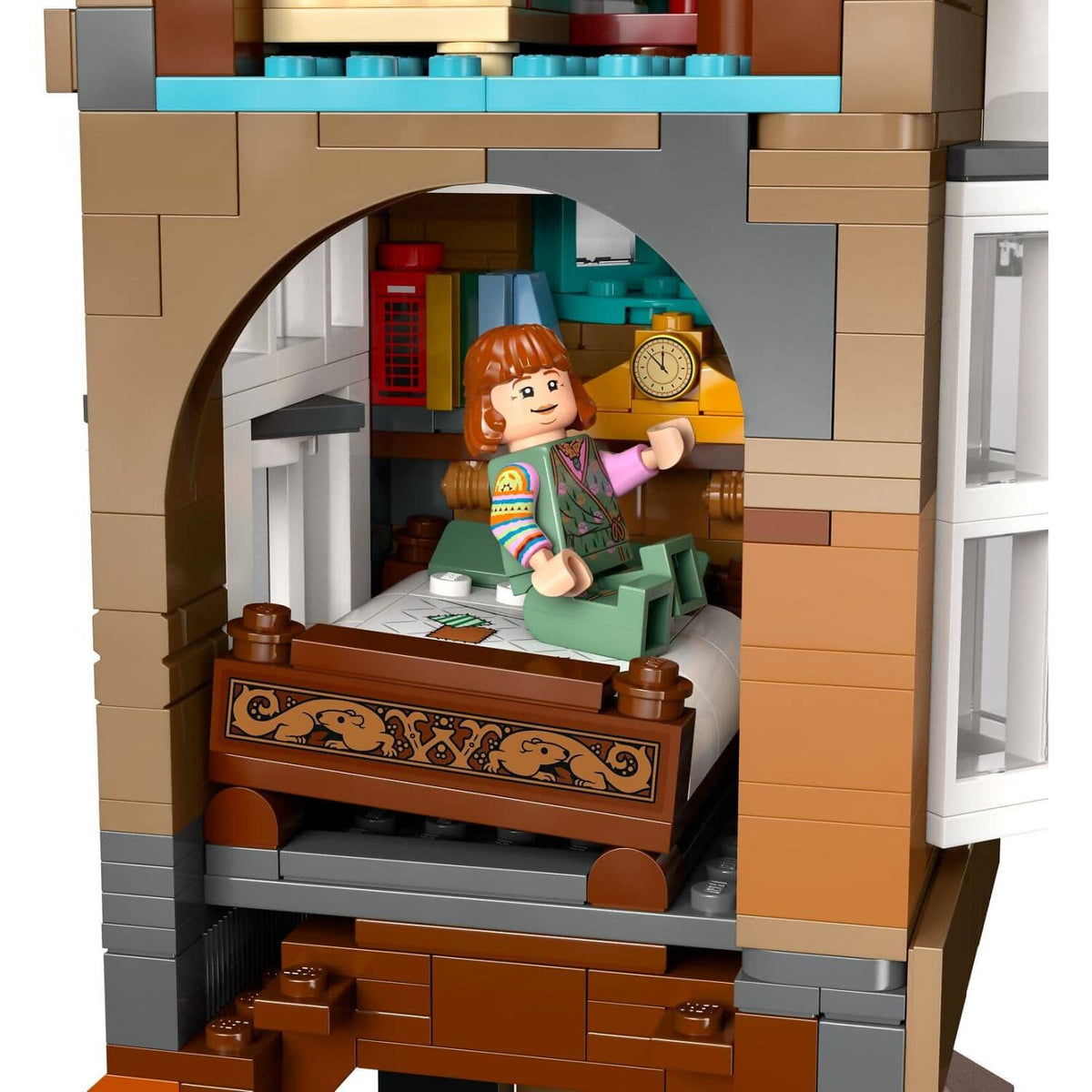 LEGO® 76437 The Burrow Collectors Edition - Harry Potter™