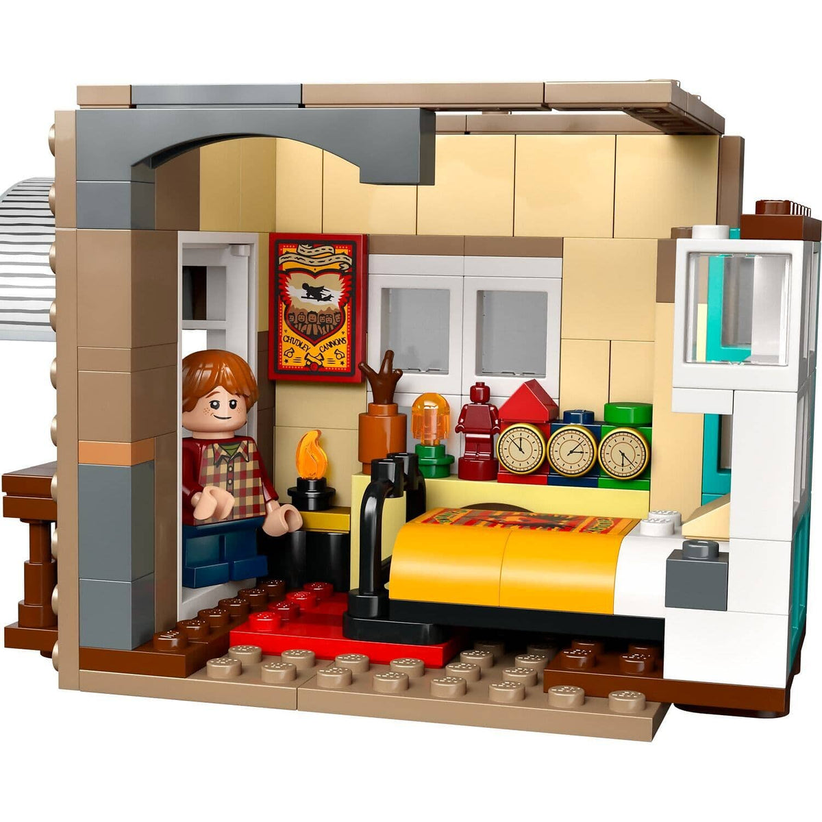 LEGO® 76437 The Burrow Collectors Edition - Harry Potter™