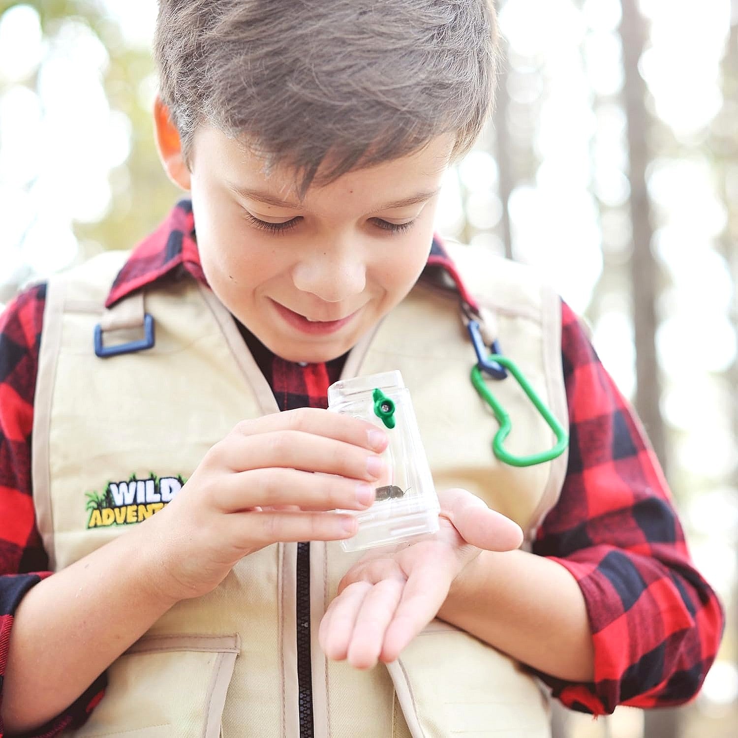 Wild Adventure - Lazer Bug Sucker