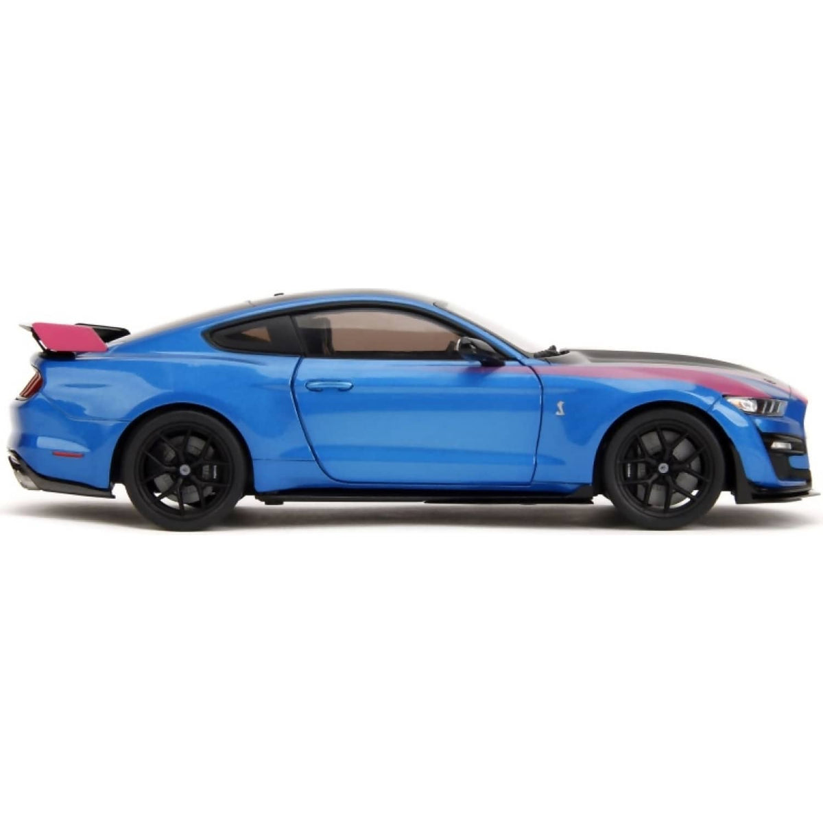 JADA TOYS - PINK SLIPS 2020 FORD MUSTANG SHELBY GT500 1:18 SCALE DIECAST VEHICLE